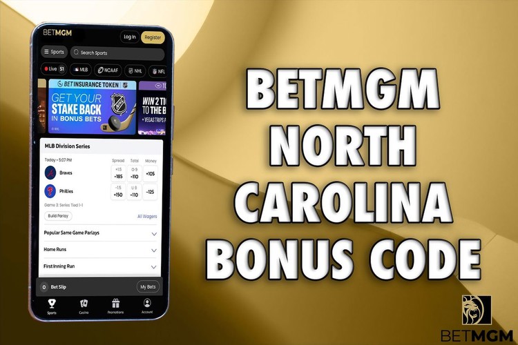 BetMGM NC promo code CLENC: $150 launch week bonus, more offers