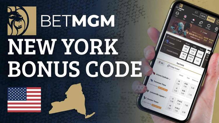 BetMGM New York Delivers Two Welcome Offers, Use Code REALGMNY