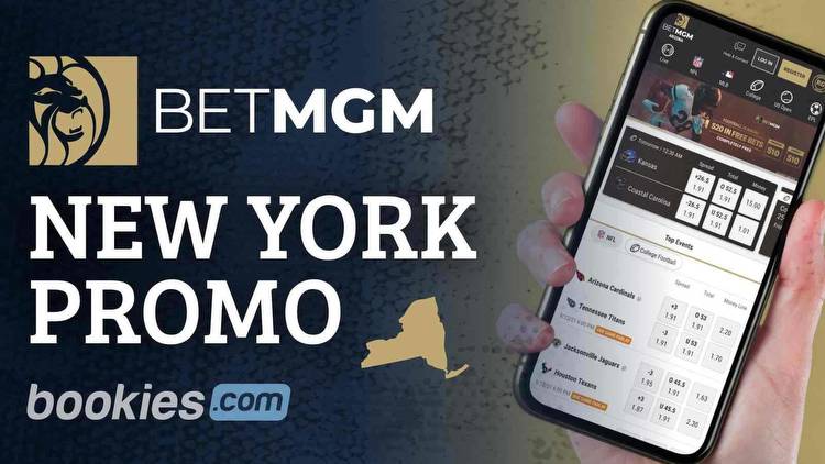 BetMGM New York: Will BetMGM NY Launch?