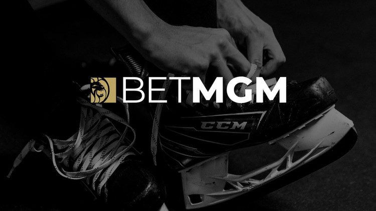 BetMGM NHL Bonus Code: Win $150 INSTANTLY Betting $5 on Any Game Today!