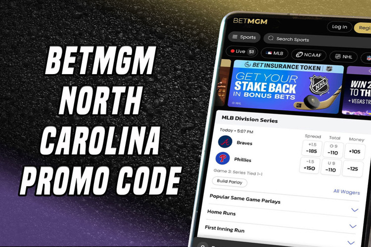 BetMGM North Carolina Bonus Code NEWSNC Releases $200 Bonus on Sunday