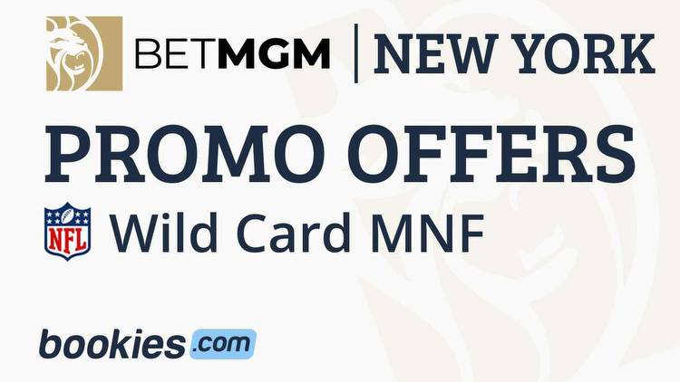 BetMGM NY Bonus Code Delivers Two Awesome Welcome Offers