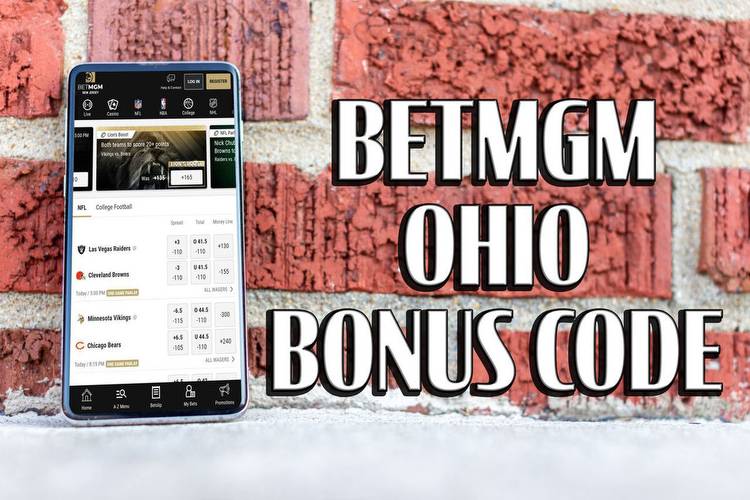 BetMGM Ohio bonus: $200 in bet credits this New Year’s Eve