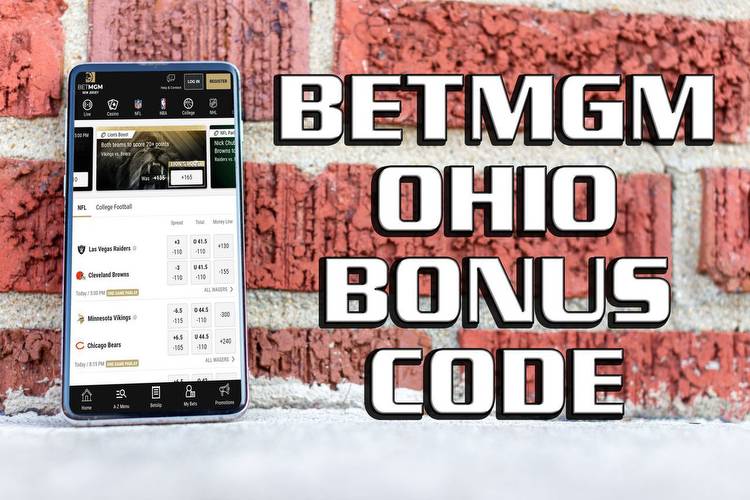 BetMGM Ohio bonus code: $200 sign up offer remains in play this week