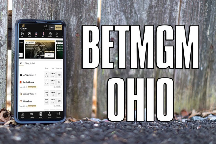 BetMGM Ohio is giving new players a $1,000 Super Bowl first bet offer