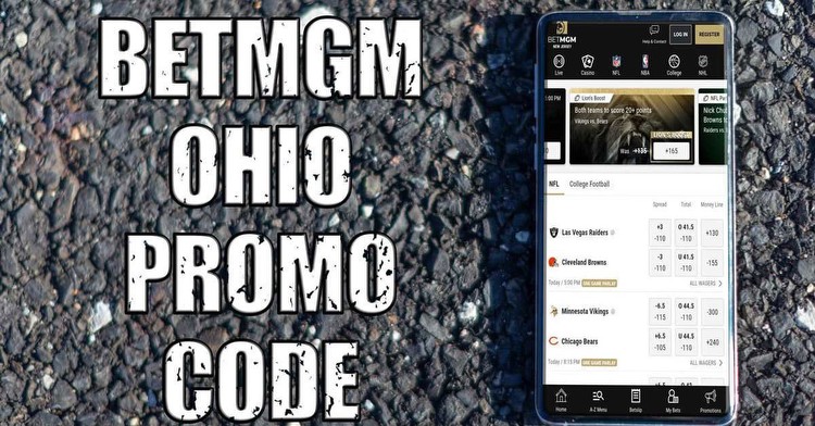 BetMGM Ohio Promo Code: $1K First Bet Offer for NBA, CBB Sunday