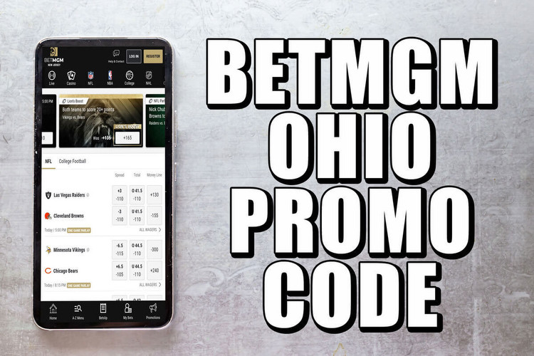 BetMGM Ohio promo code: $1K insurance for Steelers-Ravens SNF
