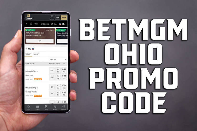 BetMGM Ohio promo code: $200 pre-reg offer ends this Saturday