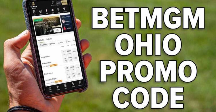 BetMGM Ohio Promo Code: Bet $10, Win $200 Bonus with Wild Card Touchdown