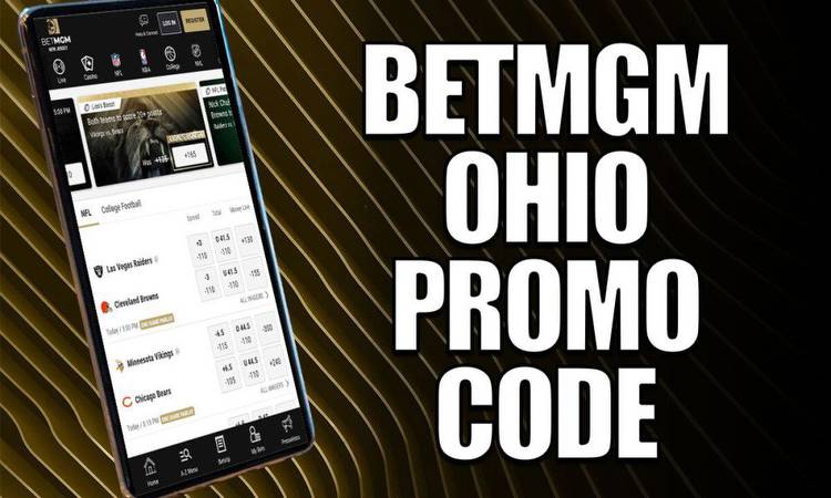 BetMGM Ohio Promo Code: How to Claim $1K NBA, CBB Bet Offer