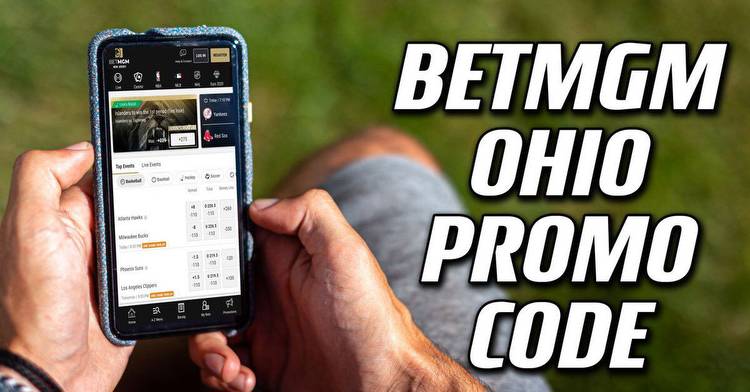 BetMGM Ohio Promo Code: Start February with $1,000 First Bet Offer