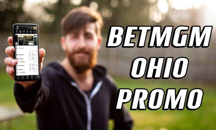 BetMGM Ohio Promo Code Unlocks $200 Pre-Launch Offer Now