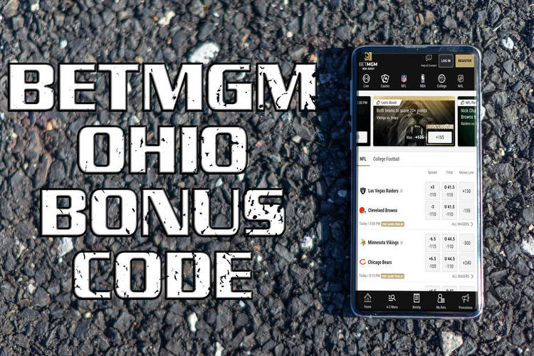 BetMGM Ohio Sign Up Offer Proves $200 Free Bets Before Launch