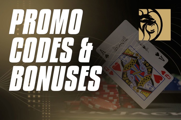 BetMGM Online Casino bonus code: Claim your 100% deposit match + $25