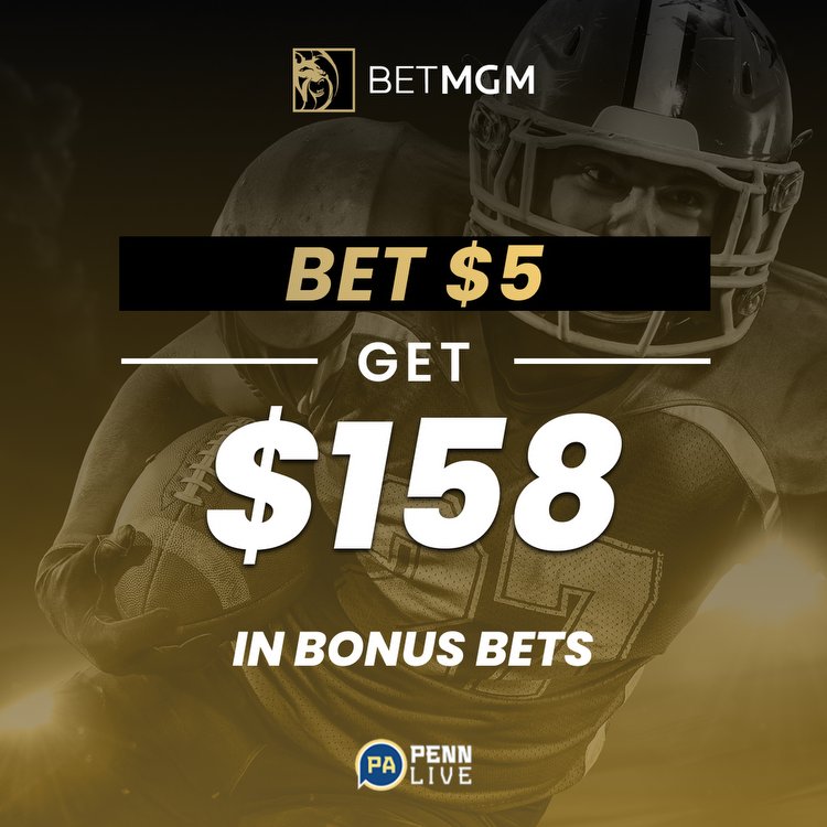 BetMGM Promo: Bet $5, Get $158 for the Pro Football Playoffs