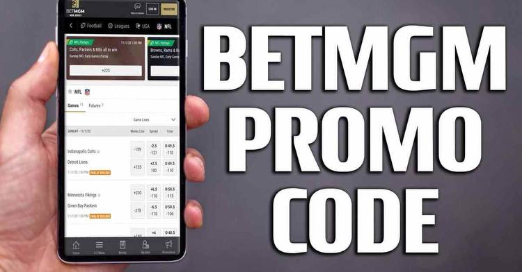 BetMGM Promo Code: $1,000 Risk-Free for MLB, CFB, NFL This Week