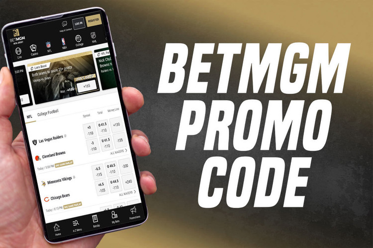 BetMGM promo code: $1K bet offer with countdown to Super Bowl 57 on