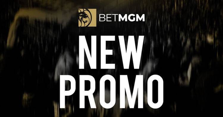 BetMGM Promo Code: Bet $10, Win $200 When Bills or Rams Score a TD