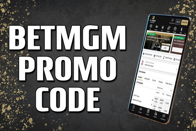 BetMGM Promo Code: Bet $10, Win $200 With Any Stanley Cup Goal