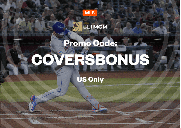 BetMGM Promo Code COVERSBONUS Gets You $1,000 Bonus Bets for the Home Run Derby