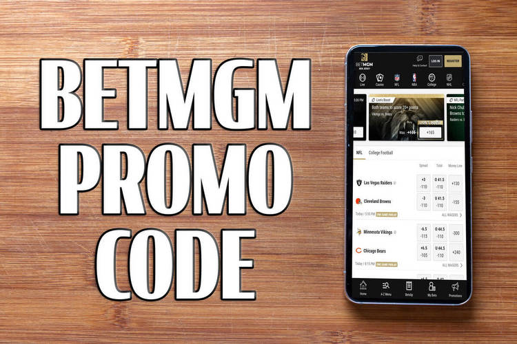 BetMGM promo code: get $200 in free bets with 1+ NBA 3-pointer