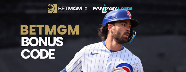 BetMGM Promo Code LABSTOP Offers $1,000 First Bet on the House All Week