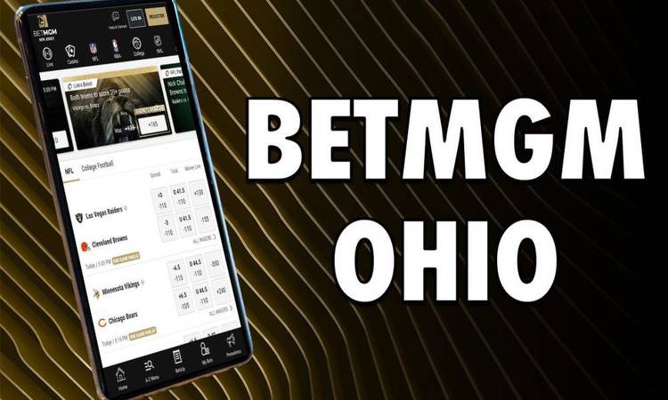 BetMGM Sportsbook Ohio Promo: Claim $200 Before Weekend Launch