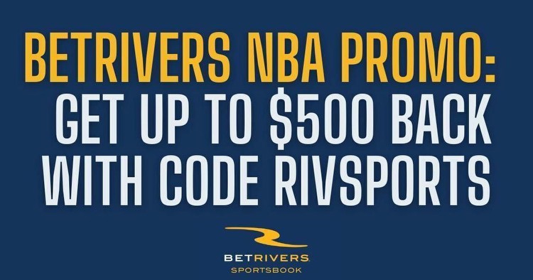 BetRivers NBA bonus unlocks up to $500 Christmas game bonus