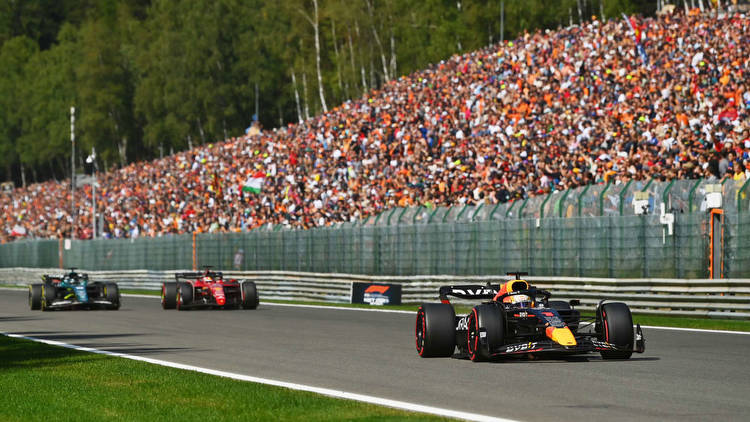 BETTING GUIDE: Who could stop Red Bull's record-breaking run in Belgium?