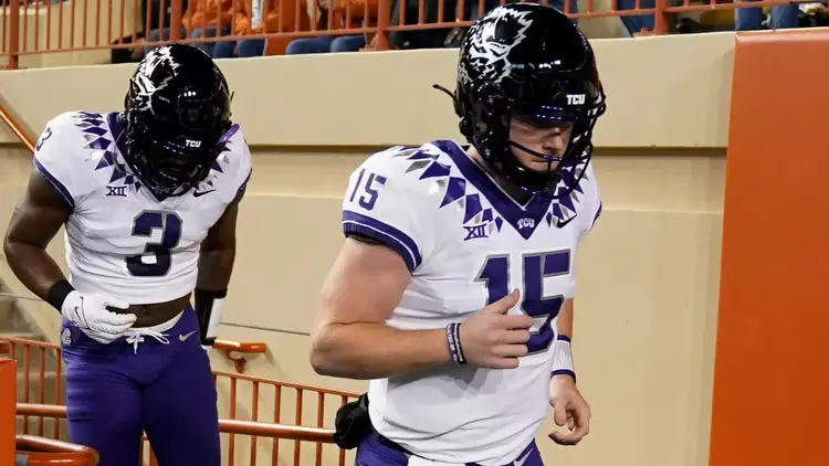 Betting Insights: TCU to Win the National Championship