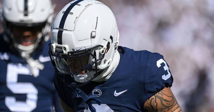Betting lines and information as Penn State football travels to Indiana