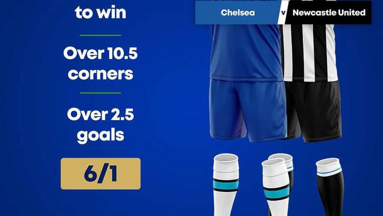 Betting odds for final day at Chelsea