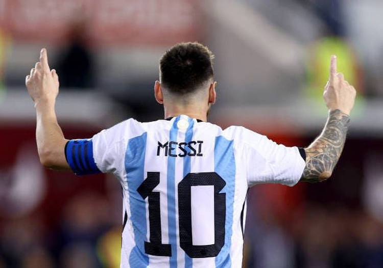 Betting Odds For Lionel Messi MLS Goal Count