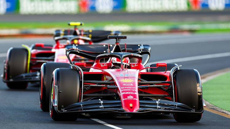 Betting odds for the Emilia Romagna Grand Prix