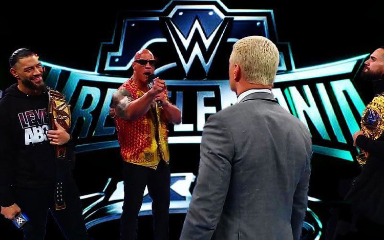 Betting Odds for WrestleMania 40 Following Tag Team Match Announcement