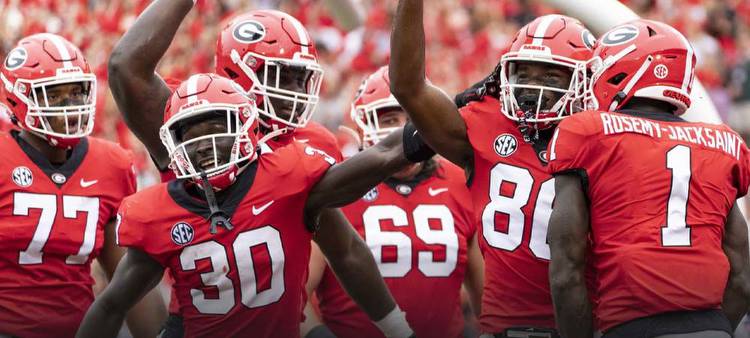 Betting on College Football Odds Through Power Rankings