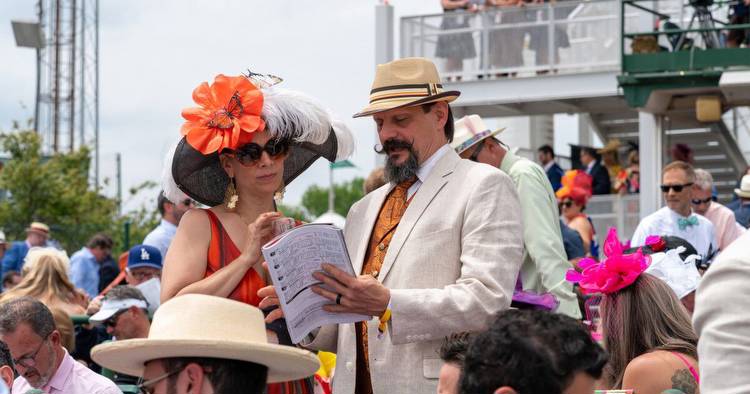 Betting on the 149th Kentucky Derby