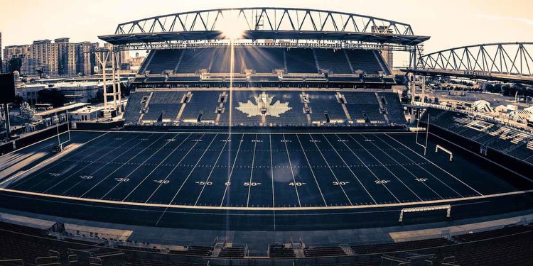 Betting On The NFL To Expand Into The Great White North