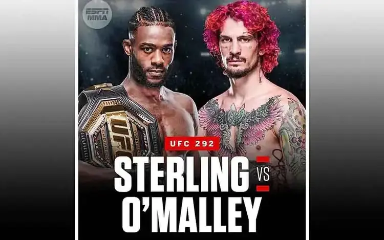Betting On UFC 292: Can O'Malley Take Sterling's Title?