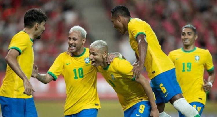 Betting sites point Brazil as the big favorite in the match against South Korea