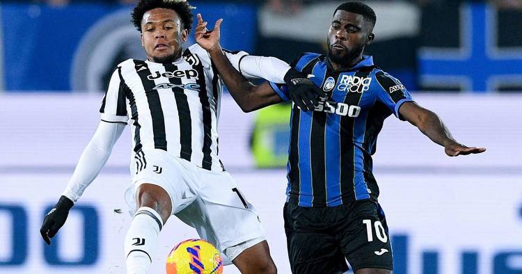 BETTING TIPS: Betting tips and odds for Juventus vs. Atalanta