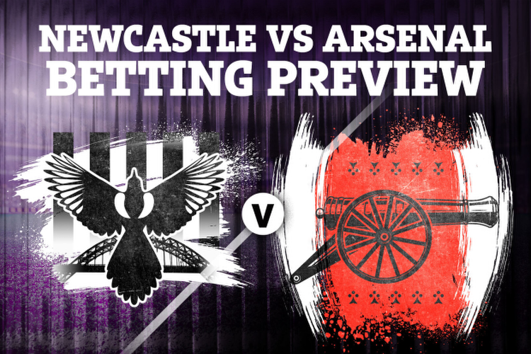 Betting tips for Newcastle vs Arsenal: Premier League preview and best odds