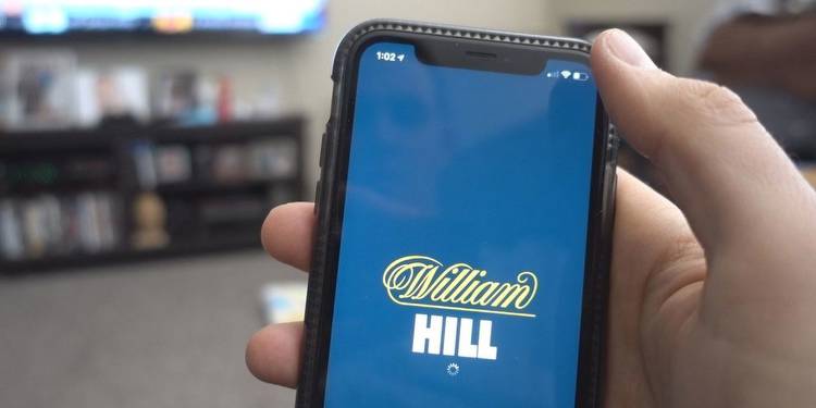 Bettors frustrated as William Hill sportsbook app remains down; retail sportsbooks back up