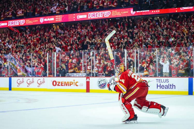 Betway Bets of the Day: Calgary Flames at Dallas Stars