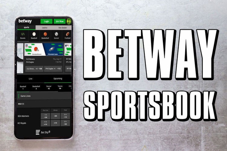 Betway Sportsbook Is Live In PA with Strong Offers for Eagles, Phillies This Weekend
