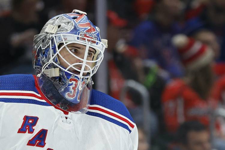Betway starting goalie bet of the day: Bet on a big game six for Igor Shesterkin