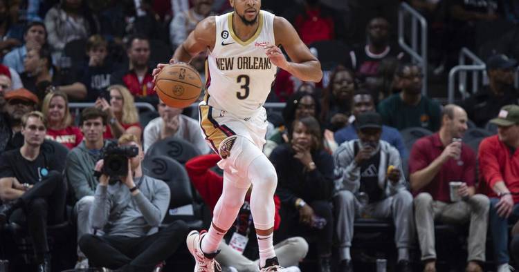 Big night for CJ McCollum and New Orleans Pelicans? Best Picks for Nov. 9