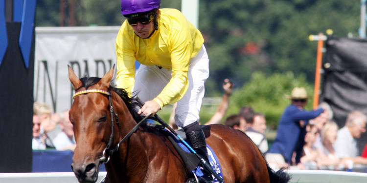 Big-race king Kinane has Arc memories to treasure geegeez.co.uk