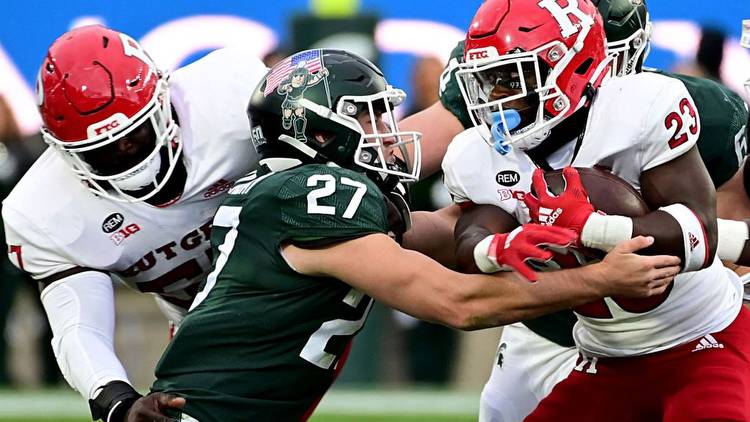 Big Ten betting preview: Take Michigan State win total over or under