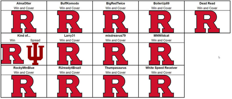 Big Ten Football Week 8 Picks, Predictions, Previews